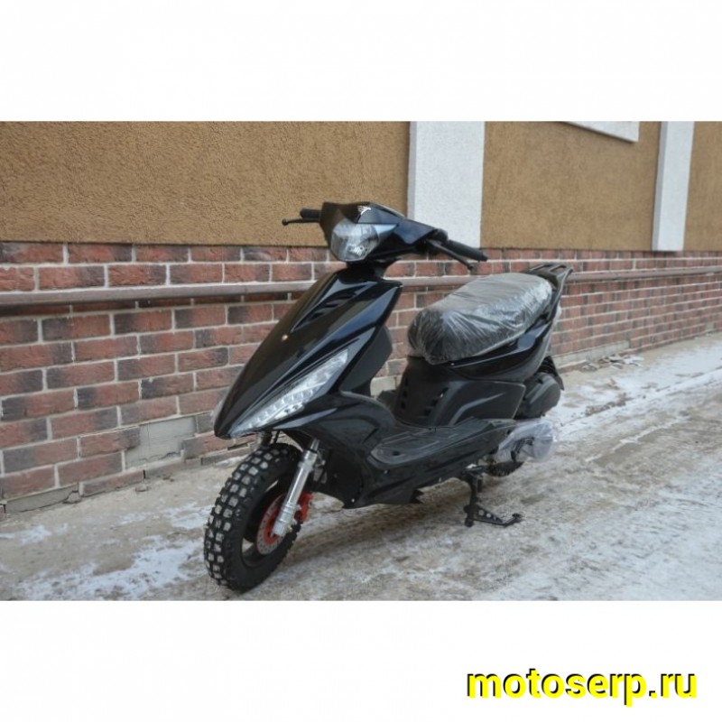 Купить  Скутер VMC CORSA (Венто Корса) 50 cc; 1,5 местный, 4Т, возд. охлажд., диск/барабан, кол. 10/10 (шт) 01500 (Vento купить с доставкой по Москве и России, цена, технические характеристики, комплектация фото  - motoserp.ru