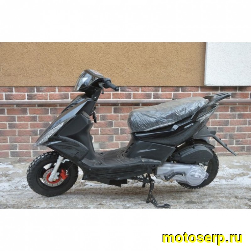 Купить  Скутер VMC CORSA (Венто Корса) 50 cc; 1,5 местный, 4Т, возд. охлажд., диск/барабан, кол. 10/10 (шт) 01500 (Vento купить с доставкой по Москве и России, цена, технические характеристики, комплектация фото  - motoserp.ru