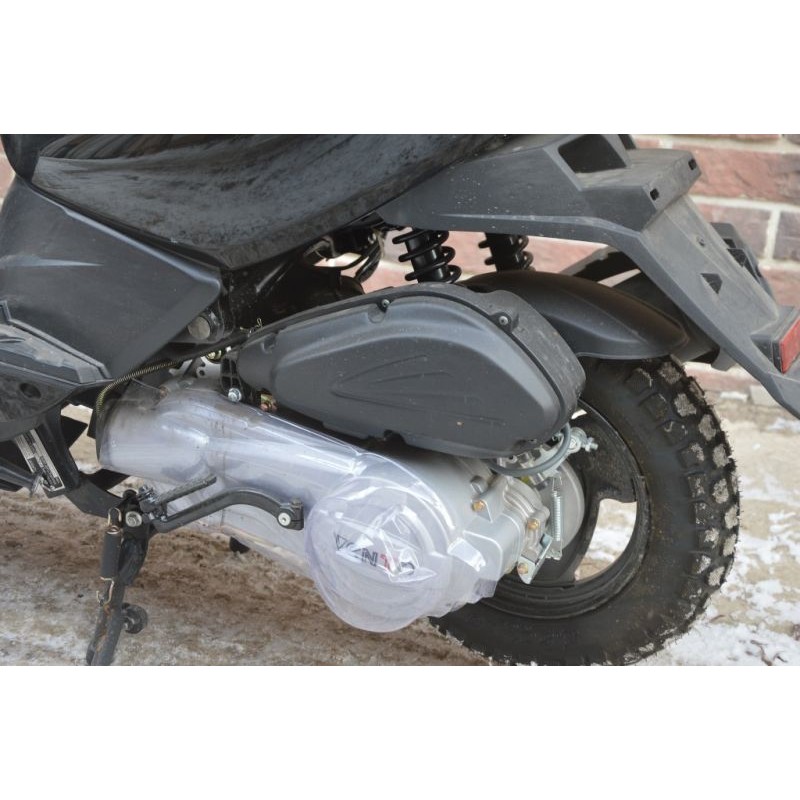 Купить  Скутер VMC CORSA (Венто Корса) 50 cc; 1,5 местный, 4Т, возд. охлажд., диск/барабан, кол. 10/10 (шт) 01500 (Vento купить с доставкой по Москве и России, цена, технические характеристики, комплектация фото  - motoserp.ru