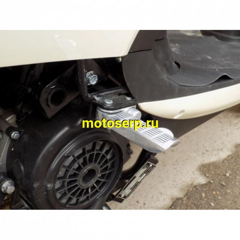 Купить  Скутер VENTO RETRO (Венто Ретро) 50cc; 1,5 местный, 4Т, возд. охлажд., диск/барабан, кол. 10"/10" (шт) 01500 (Vento купить с доставкой по Москве и России, цена, технические характеристики, комплектация фото  - motoserp.ru