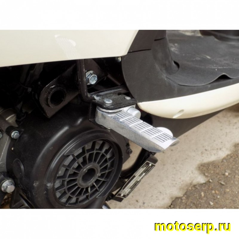 Купить  Скутер VMC RETRO (Венто Ретро) 50cc; 1,5 местный, 4Т, возд. охлажд., диск/барабан, кол. 10"/10" (шт) 01500 (Vento купить с доставкой по Москве и России, цена, технические характеристики, комплектация фото  - motoserp.ru