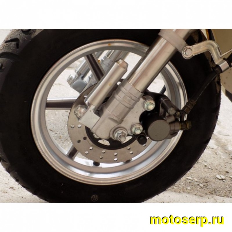 Купить  Скутер VMC RETRO (Венто Ретро) 50cc; 1,5 местный, 4Т, возд. охлажд., диск/барабан, кол. 10"/10" (шт) 01500 (Vento купить с доставкой по Москве и России, цена, технические характеристики, комплектация фото  - motoserp.ru