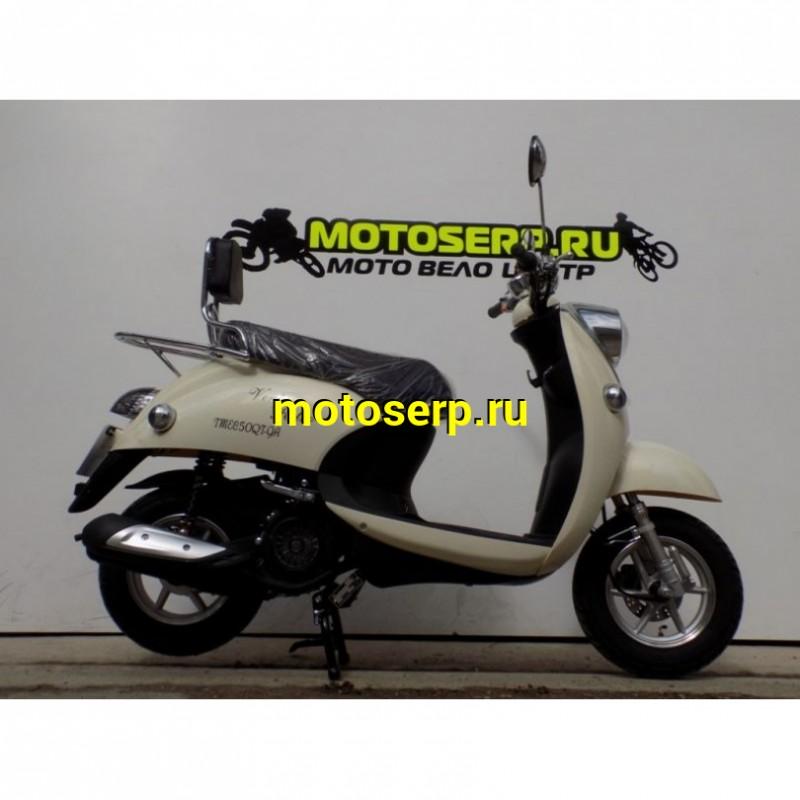 Купить  Скутер VENTO RETRO (Венто Ретро) 50cc; 1,5 местный, 4Т, возд. охлажд., диск/барабан, кол. 10"/10" (шт) 01500 (Vento купить с доставкой по Москве и России, цена, технические характеристики, комплектация фото  - motoserp.ru