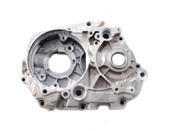Купить  Картер левая половина YX140cc KAYO (без эл.стартера) (P040071) (шт) (SM 760-6406 купить с доставкой по Москве и России, цена, технические характеристики, комплектация фото  - motoserp.ru