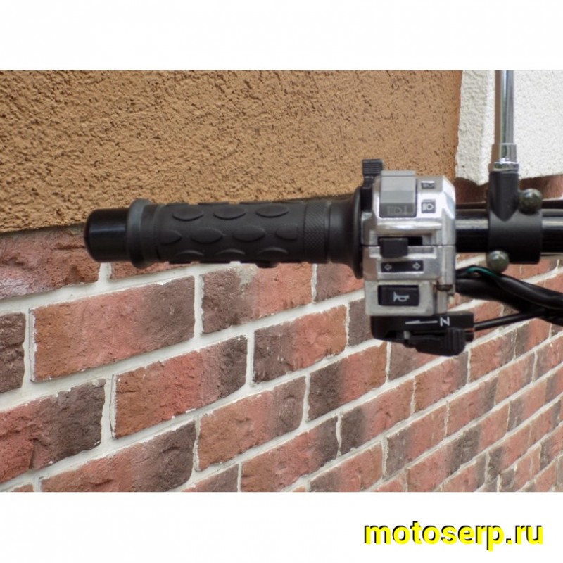 Купить  ====Мотоцикл внедорожный Motoland FORESTER 200 (ПТС), 18/18,  4Т, 200cc, внедор обвес, защ рук, защ фары, скл багажн (шт) (ML 3937 купить с доставкой по Москве и России, цена, технические характеристики, комплектация фото  - motoserp.ru