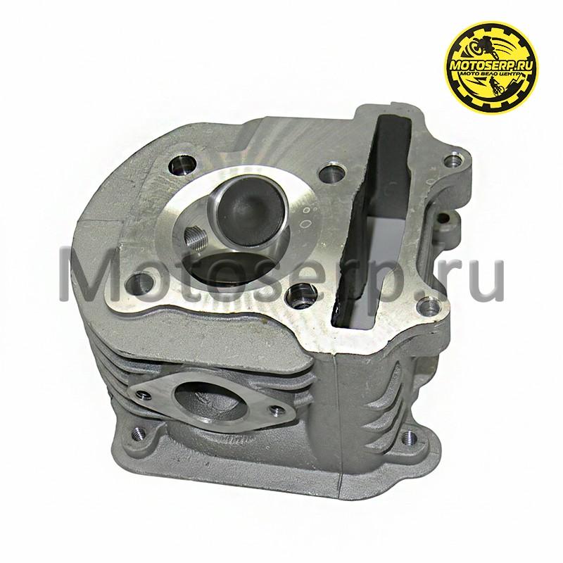 Купить  Головка цилиндра 157QMJ 150cc D57mm (d=23/28) Nirvana 150 и др. ( с клапанами) (шт) (Мир 33587 купить с доставкой по Москве и России, цена, технические характеристики, комплектация фото  - motoserp.ru