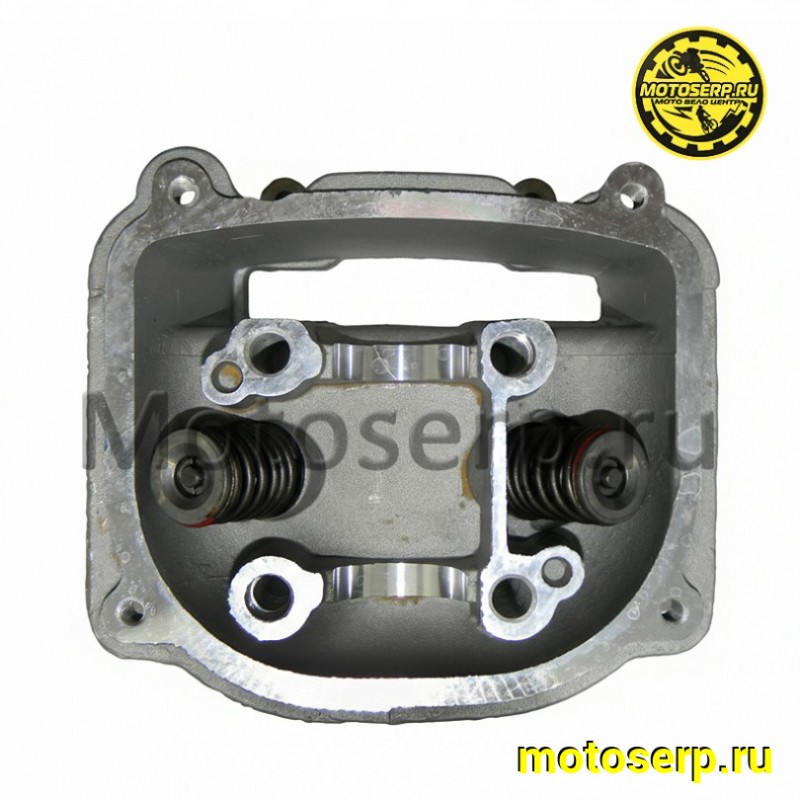 Купить  Головка цилиндра 157QMJ 150cc D57mm (d=23/28) Nirvana 150 и др. ( с клапанами) (шт) (Мир 33587 купить с доставкой по Москве и России, цена, технические характеристики, комплектация фото  - motoserp.ru