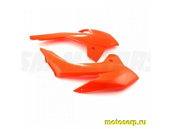 Купить  Пластик боковой передний левый/правый GR1  (пара) (SM 932-9539 купить с доставкой по Москве и России, цена, технические характеристики, комплектация фото  - motoserp.ru