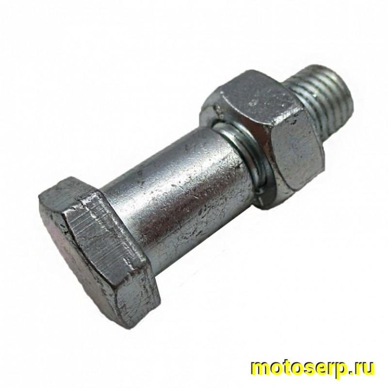 Купить  Болт боковой подножки GR1, GR7, GR8 и др (шт) (SM 676-2681 купить с доставкой по Москве и России, цена, технические характеристики, комплектация фото  - motoserp.ru