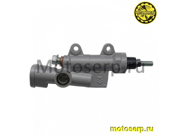 Купить  Тормоз задний ножной (машинка, главный тормозной цилиндр) GR1 (шт) (SM 160-2221 купить с доставкой по Москве и России, цена, технические характеристики, комплектация фото  - motoserp.ru