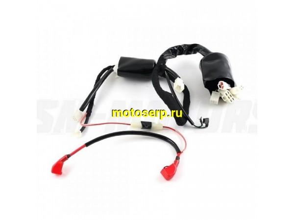 Купить  Проводка главная GR1 (шт) (SM 290-3052 купить с доставкой по Москве и России, цена, технические характеристики, комплектация фото  - motoserp.ru