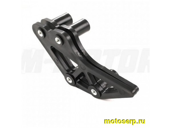 Купить  Ловушка цепи приводной (направляющая, уловитель) GR1 пластиковая черная (шт) (SM 095-5204 купить с доставкой по Москве и России, цена, технические характеристики, комплектация фото  - motoserp.ru