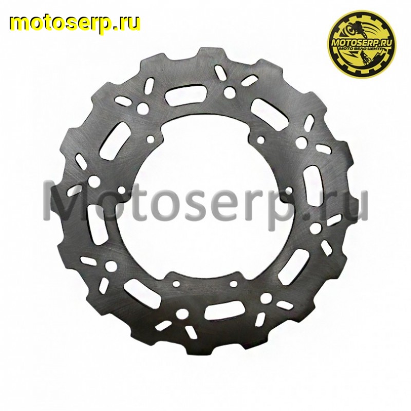 Купить  Диск тормозной задний (240x115) (отв:6x85) BSE J1/J2 (шт) (Велос 4.240.0130 (Велос 30.527.0110 купить с доставкой по Москве и России, цена, технические характеристики, комплектация фото  - motoserp.ru