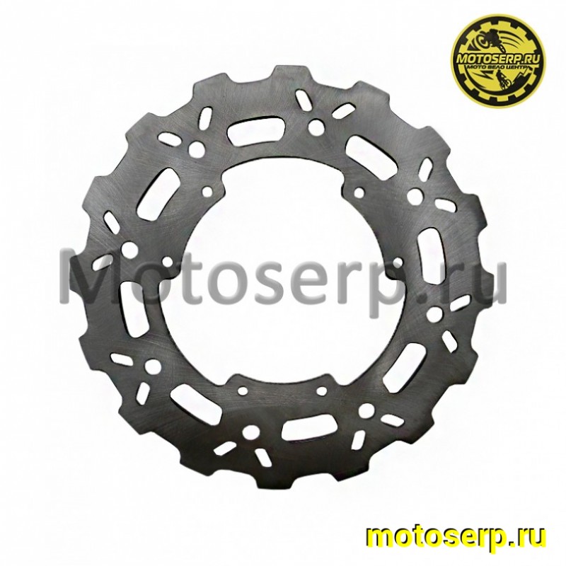 Купить  Диск тормозной задний (240x115) (отв:6x85) BSE J1/J2 (шт) (Велос 4.240.0130 (Велос 30.527.0110 купить с доставкой по Москве и России, цена, технические характеристики, комплектация фото  - motoserp.ru