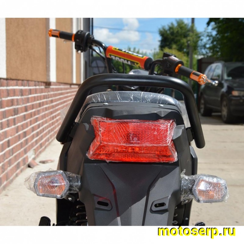 Купить  Скутер VMC NAKED (Венто Найкед) 50cc; 1,5 местный, 4Т, возд. охлажд., диск/барабан, кол. 12"/12"(шт) 01500 (Vento купить с доставкой по Москве и России, цена, технические характеристики, комплектация фото  - motoserp.ru