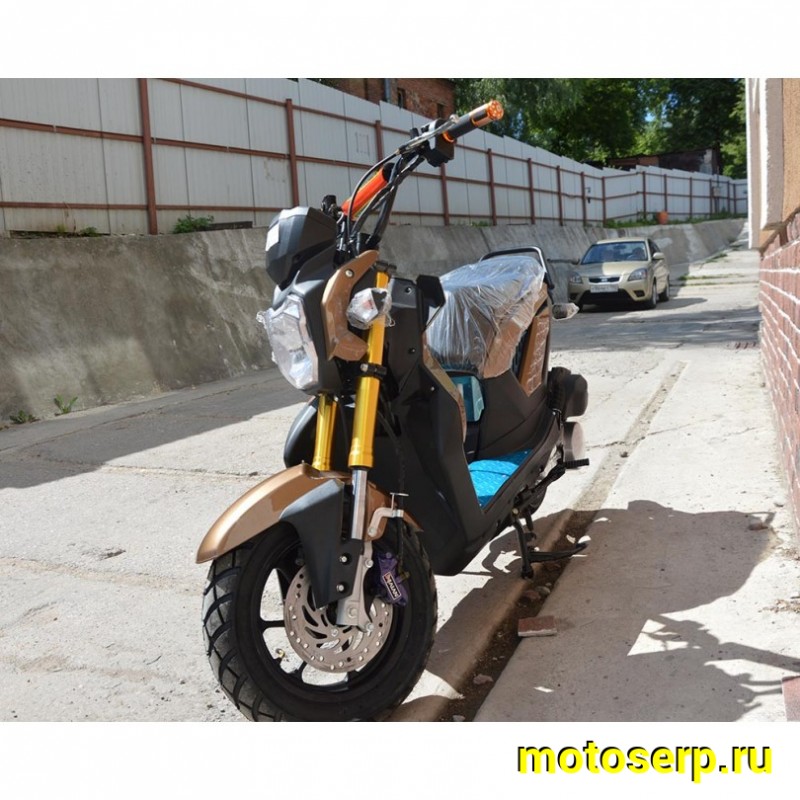 Купить  Скутер VMC NAKED (Венто Найкед) 50cc; 1,5 местный, 4Т, возд. охлажд., диск/барабан, кол. 12"/12"(шт) 01500 (Vento купить с доставкой по Москве и России, цена, технические характеристики, комплектация фото  - motoserp.ru