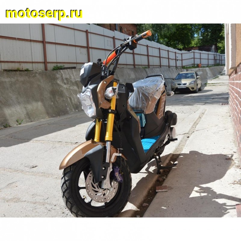Купить  Скутер VMC NAKED (Венто Найкед) 50cc; 1,5 местный, 4Т, возд. охлажд., диск/барабан, кол. 12"/12"(шт) 01500 (Vento купить с доставкой по Москве и России, цена, технические характеристики, комплектация фото  - motoserp.ru
