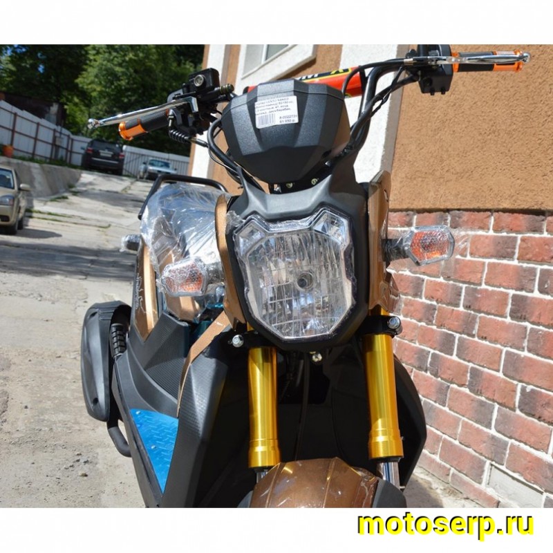 Купить  Скутер VMC NAKED (Венто Найкед) 50cc; 1,5 местный, 4Т, возд. охлажд., диск/барабан, кол. 12"/12"(шт) 01500 (Vento купить с доставкой по Москве и России, цена, технические характеристики, комплектация фото  - motoserp.ru