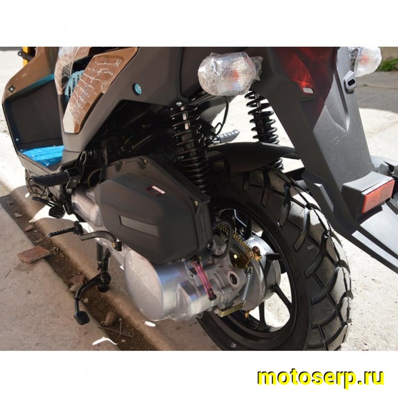 Купить  Скутер VMC NAKED (Венто Найкед) 50cc; 1,5 местный, 4Т, возд. охлажд., диск/барабан, кол. 12"/12"(шт) 01500 (Vento купить с доставкой по Москве и России, цена, технические характеристики, комплектация фото  - motoserp.ru