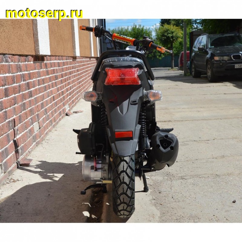 Купить  Скутер VMC NAKED (Венто Найкед) 50cc; 1,5 местный, 4Т, возд. охлажд., диск/барабан, кол. 12"/12"(шт) 01500 (Vento купить с доставкой по Москве и России, цена, технические характеристики, комплектация фото  - motoserp.ru