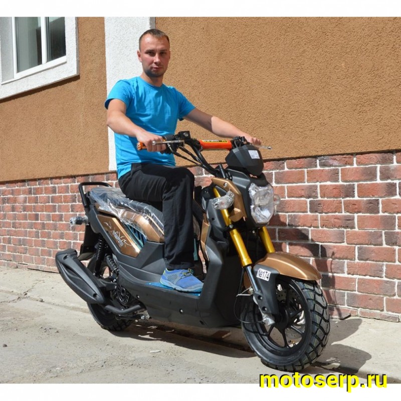 Купить  Скутер VMC NAKED (Венто Найкед) 50cc; 1,5 местный, 4Т, возд. охлажд., диск/барабан, кол. 12"/12"(шт) 01500 (Vento купить с доставкой по Москве и России, цена, технические характеристики, комплектация фото  - motoserp.ru