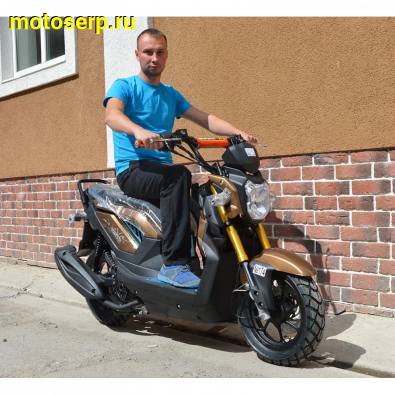 Купить  Скутер VMC NAKED (Венто Найкед) 50cc; 1,5 местный, 4Т, возд. охлажд., диск/барабан, кол. 12"/12"(шт) 01500 (Vento купить с доставкой по Москве и России, цена, технические характеристики, комплектация фото  - motoserp.ru