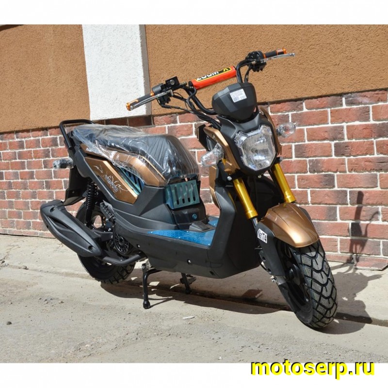 Купить  Скутер VMC NAKED (Венто Найкед) 50cc; 1,5 местный, 4Т, возд. охлажд., диск/барабан, кол. 12"/12"(шт) 01500 (Vento купить с доставкой по Москве и России, цена, технические характеристики, комплектация фото  - motoserp.ru