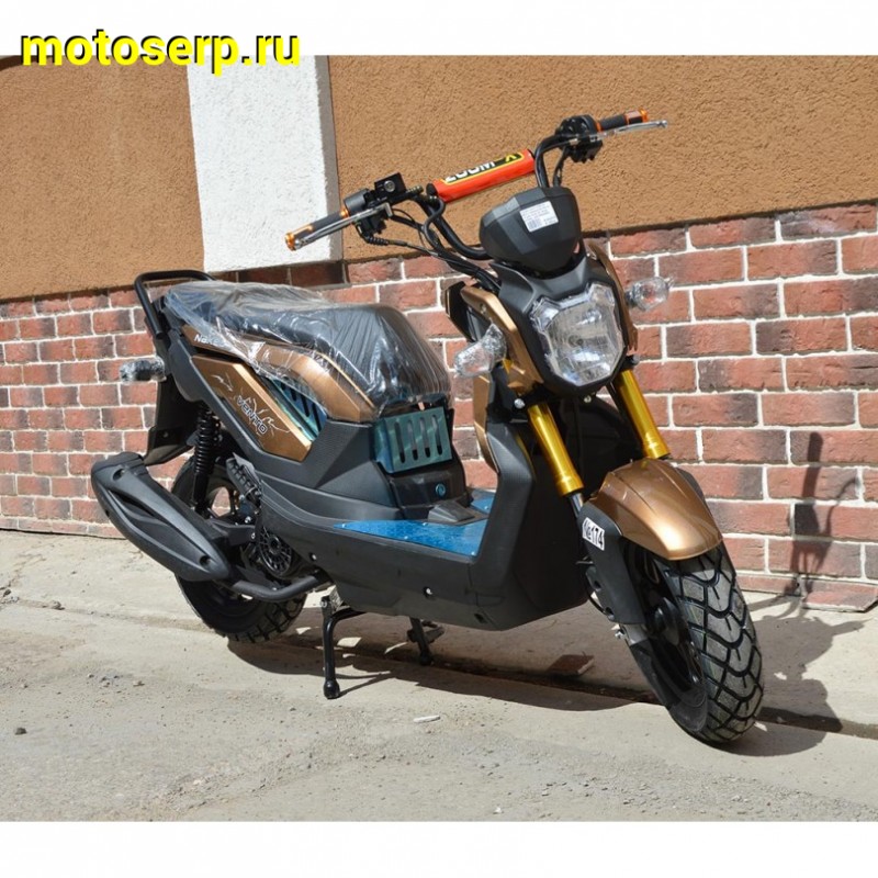 Купить  Скутер VMC NAKED (Венто Найкед) 50cc; 1,5 местный, 4Т, возд. охлажд., диск/барабан, кол. 12"/12"(шт) 01500 (Vento купить с доставкой по Москве и России, цена, технические характеристики, комплектация фото  - motoserp.ru