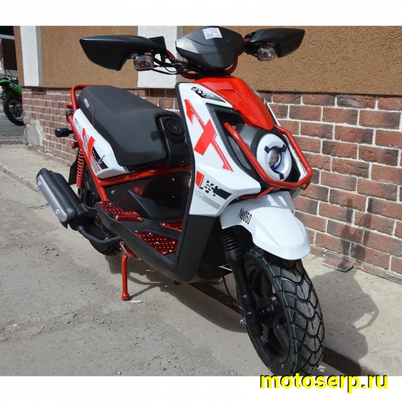 Купить  Скутер VMC SMART (Венто Смарт) 50 cc; 1,5 местный, 4Т, возд. охлажд., диск/барабан, кол. 12"/12"(шт) 01500 (Vento купить с доставкой по Москве и России, цена, технические характеристики, комплектация фото  - motoserp.ru