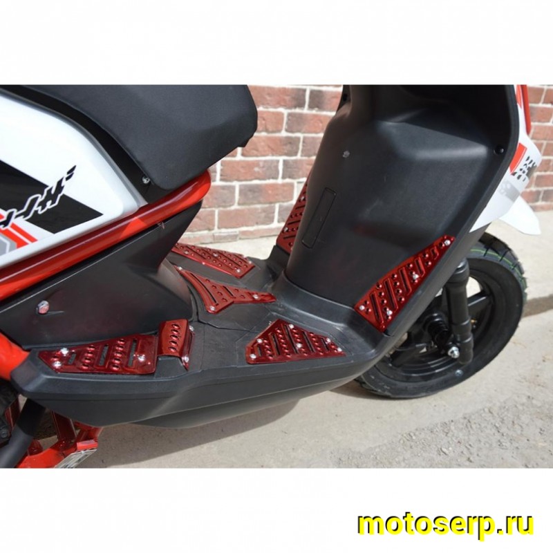 Купить  Скутер VMC SMART (Венто Смарт) 50 cc; 1,5 местный, 4Т, возд. охлажд., диск/барабан, кол. 12"/12"(шт) 01500 (Vento купить с доставкой по Москве и России, цена, технические характеристики, комплектация фото  - motoserp.ru