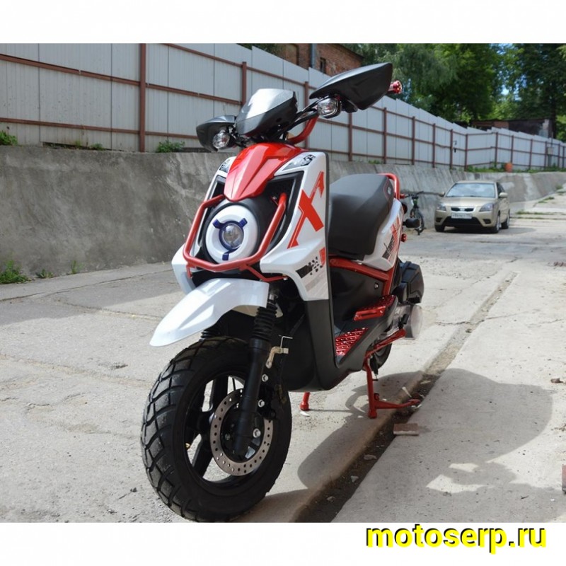 Купить  Скутер VMC SMART (Венто Смарт) 50 cc; 1,5 местный, 4Т, возд. охлажд., диск/барабан, кол. 12"/12"(шт) 01500 (Vento купить с доставкой по Москве и России, цена, технические характеристики, комплектация фото  - motoserp.ru