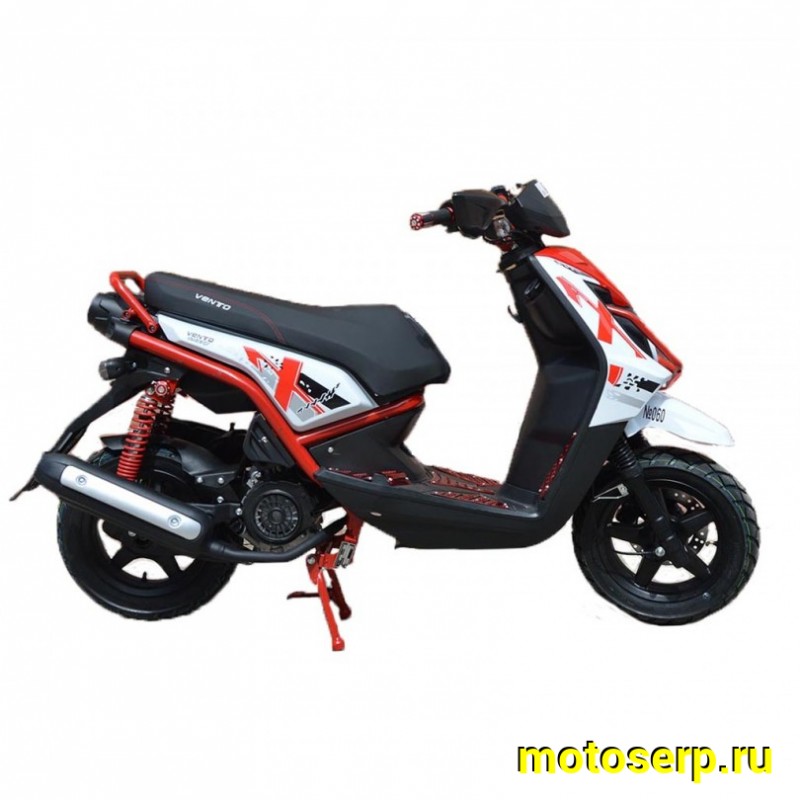 Купить  Скутер VMC SMART (Венто Смарт) 50 cc; 1,5 местный, 4Т, возд. охлажд., диск/барабан, кол. 12"/12"(шт) 01500 (Vento купить с доставкой по Москве и России, цена, технические характеристики, комплектация фото  - motoserp.ru