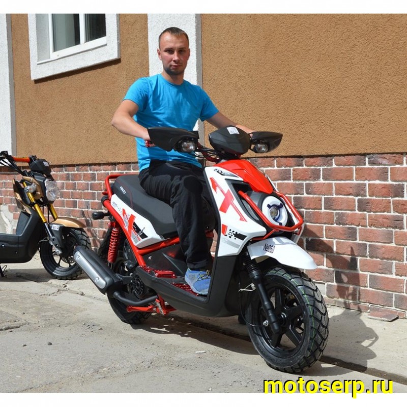 Купить  Скутер VMC SMART (Венто Смарт) 50 cc; 1,5 местный, 4Т, возд. охлажд., диск/барабан, кол. 12"/12"(шт) 01500 (Vento купить с доставкой по Москве и России, цена, технические характеристики, комплектация фото  - motoserp.ru