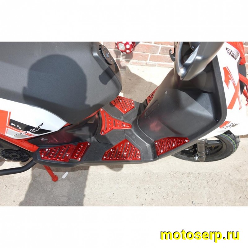 Купить  Скутер VMC SMART (Венто Смарт) 50 cc; 1,5 местный, 4Т, возд. охлажд., диск/барабан, кол. 12"/12"(шт) 01500 (Vento купить с доставкой по Москве и России, цена, технические характеристики, комплектация фото  - motoserp.ru
