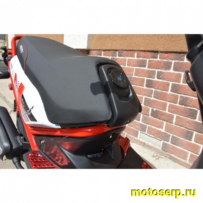 Купить  Скутер VMC SMART (Венто Смарт) 50 cc; 1,5 местный, 4Т, возд. охлажд., диск/барабан, кол. 12"/12"(шт) 01500 (Vento купить с доставкой по Москве и России, цена, технические характеристики, комплектация фото  - motoserp.ru