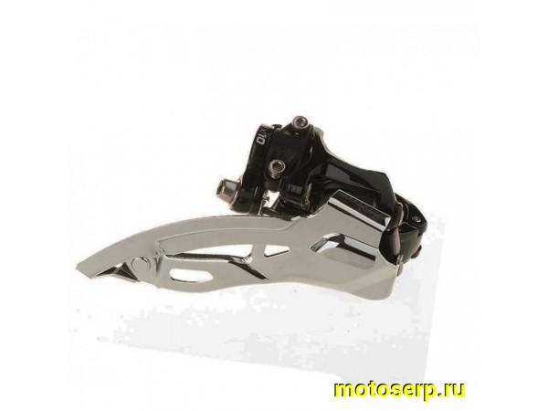 Купить  Переключатель передний, тяга вниз SRAM X 4 (Шрам Икс 4) Вело (шт) (0 купить с доставкой по Москве и России, цена, технические характеристики, комплектация фото  - motoserp.ru