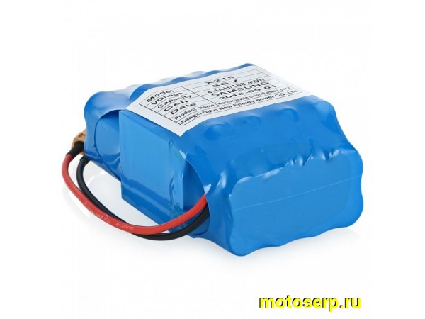 Купить  Аккумулятор для гироскутера АКБ 36V 4400 Ah SAMSUNG (шт) (Кит купить с доставкой по Москве и России, цена, технические характеристики, комплектация фото  - motoserp.ru