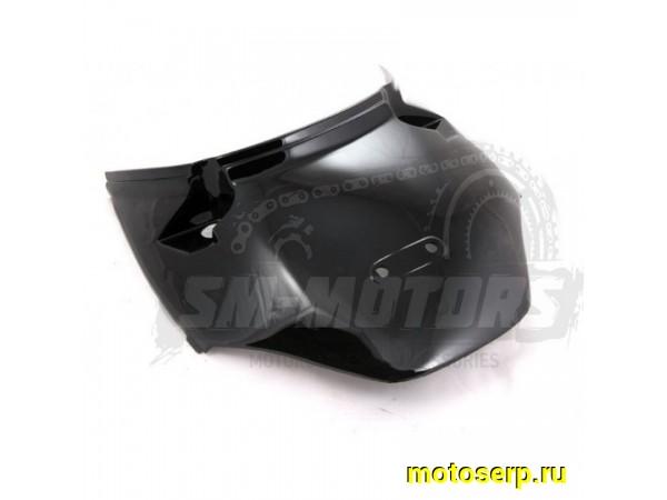 Купить  ====Задняя центральная панель Honda Lead-100 AF48  CN (шт) купить с доставкой по Москве и России, цена, технические характеристики, комплектация фото  - motoserp.ru