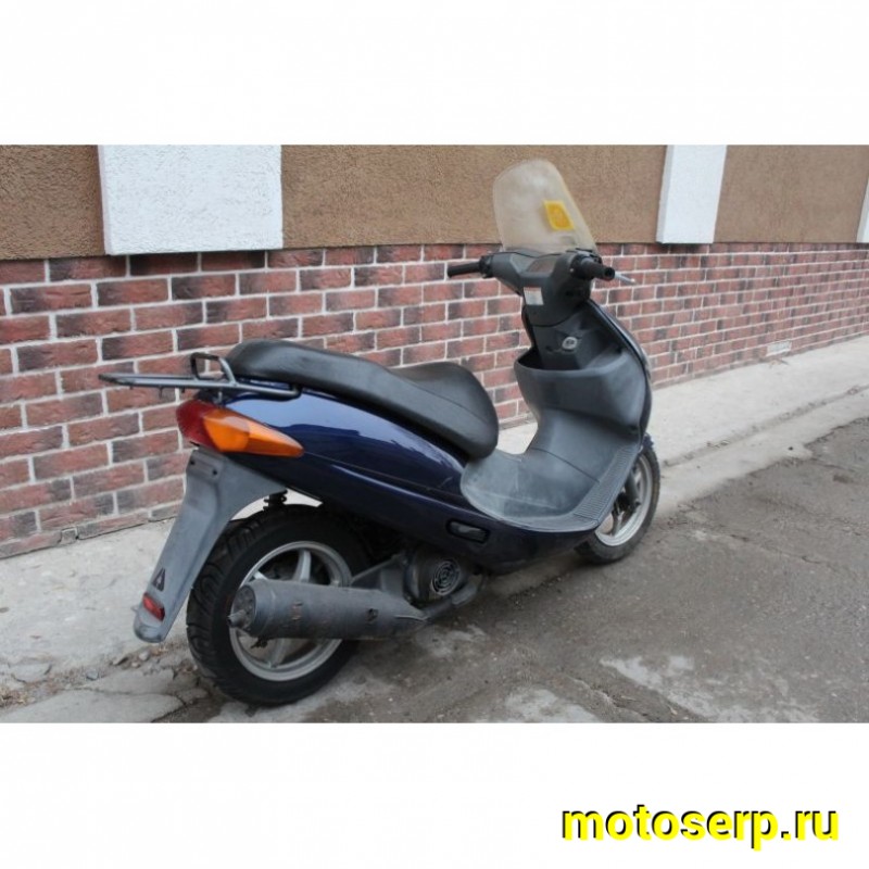 Купить  ====Скутер SUZUKI ADDRESS 110 с пробегом по РФ  купить с доставкой по Москве и России, цена, технические характеристики, комплектация фото  - motoserp.ru