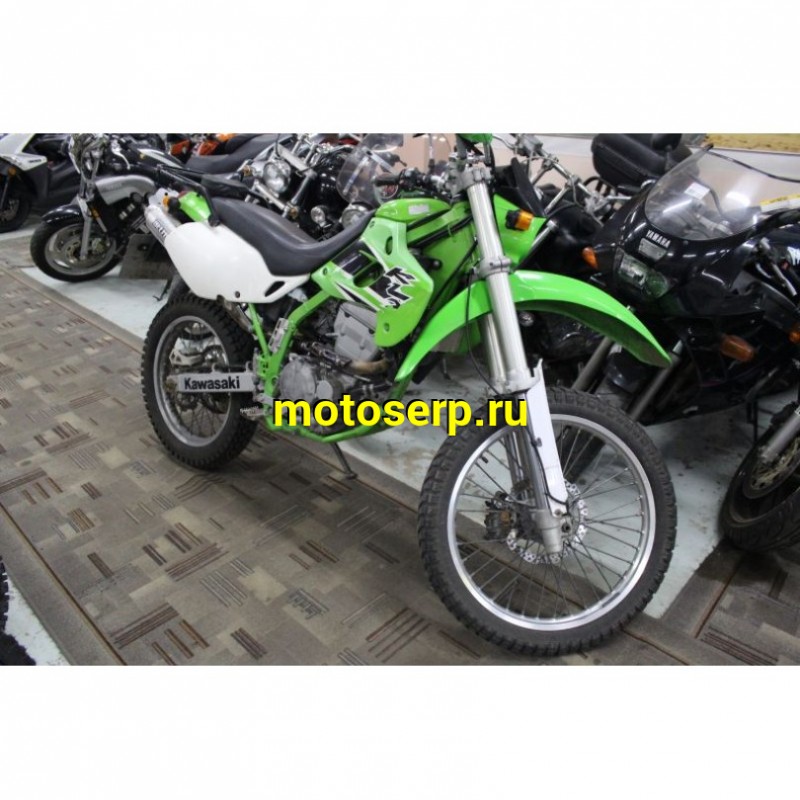 Купить  ====Мотоцикл KAWASAKI KLX250 1999г.в 26000км купить с доставкой по Москве и России, цена, технические характеристики, комплектация фото  - motoserp.ru
