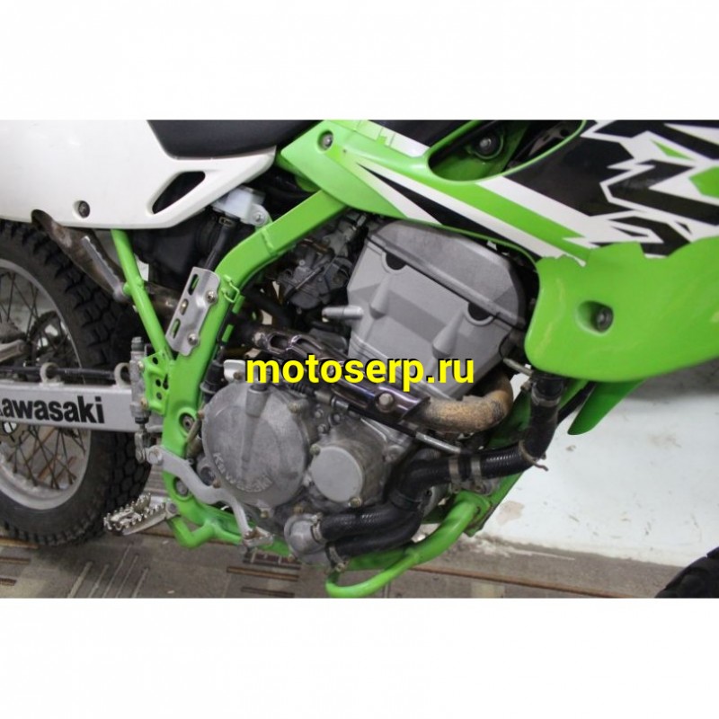 Купить  ====Мотоцикл KAWASAKI KLX250 1999г.в 26000км купить с доставкой по Москве и России, цена, технические характеристики, комплектация фото  - motoserp.ru