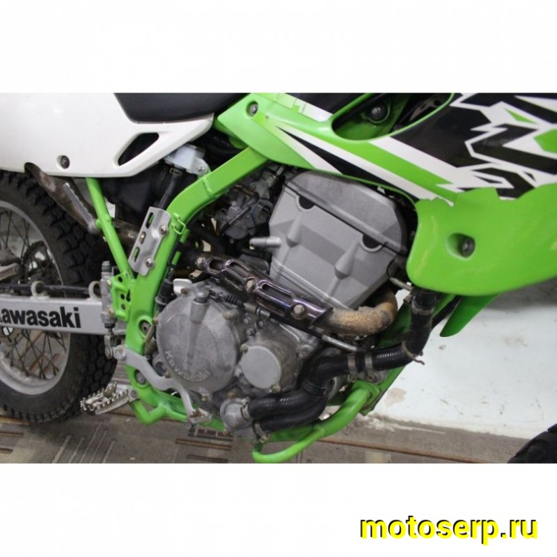 Купить  ====Мотоцикл KAWASAKI KLX250 1999г.в 26000км купить с доставкой по Москве и России, цена, технические характеристики, комплектация фото  - motoserp.ru