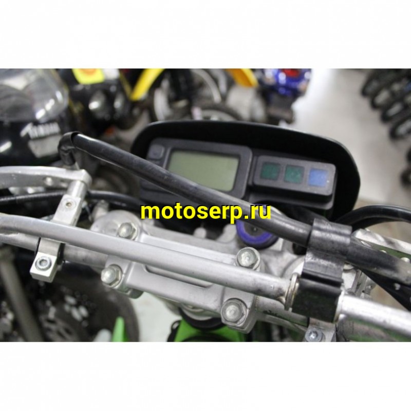 Купить  ====Мотоцикл KAWASAKI KLX250 1999г.в 26000км купить с доставкой по Москве и России, цена, технические характеристики, комплектация фото  - motoserp.ru
