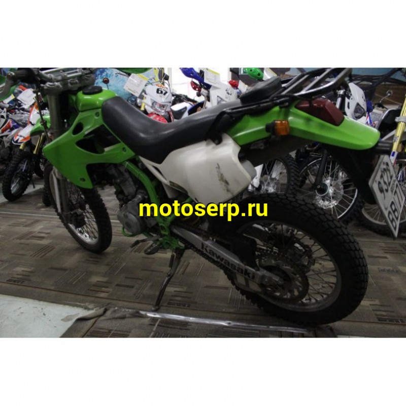 Купить  ====Мотоцикл KAWASAKI KLX250 1999г.в 26000км купить с доставкой по Москве и России, цена, технические характеристики, комплектация фото  - motoserp.ru