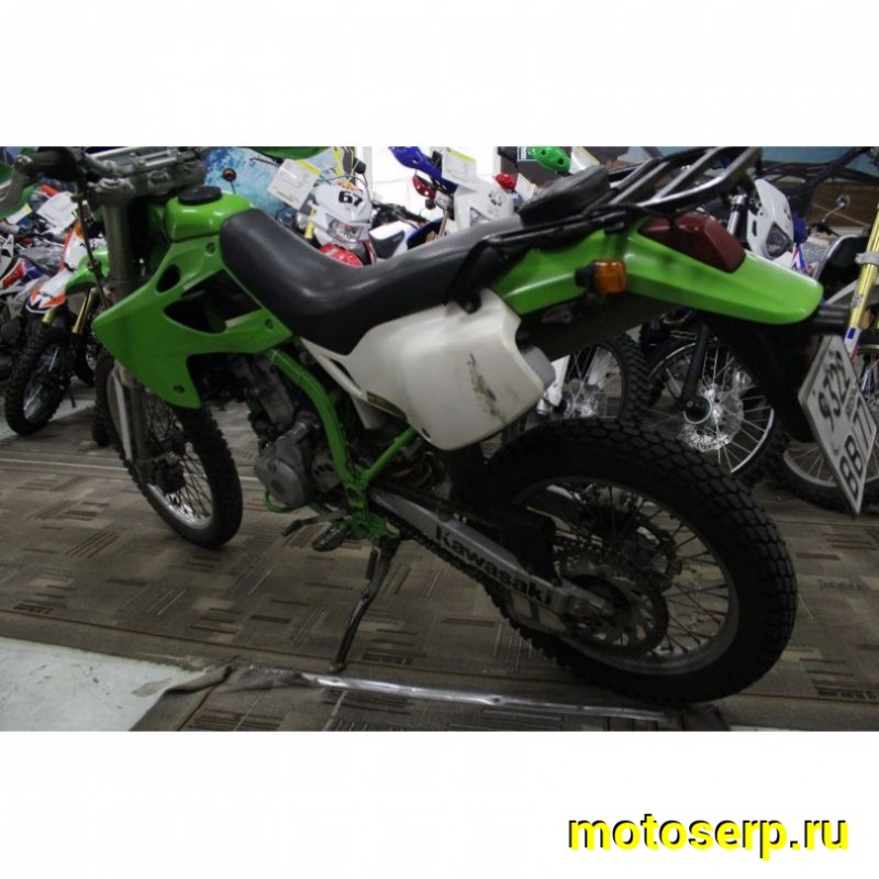 Купить  ====Мотоцикл KAWASAKI KLX250 1999г.в 26000км купить с доставкой по Москве и России, цена, технические характеристики, комплектация фото  - motoserp.ru