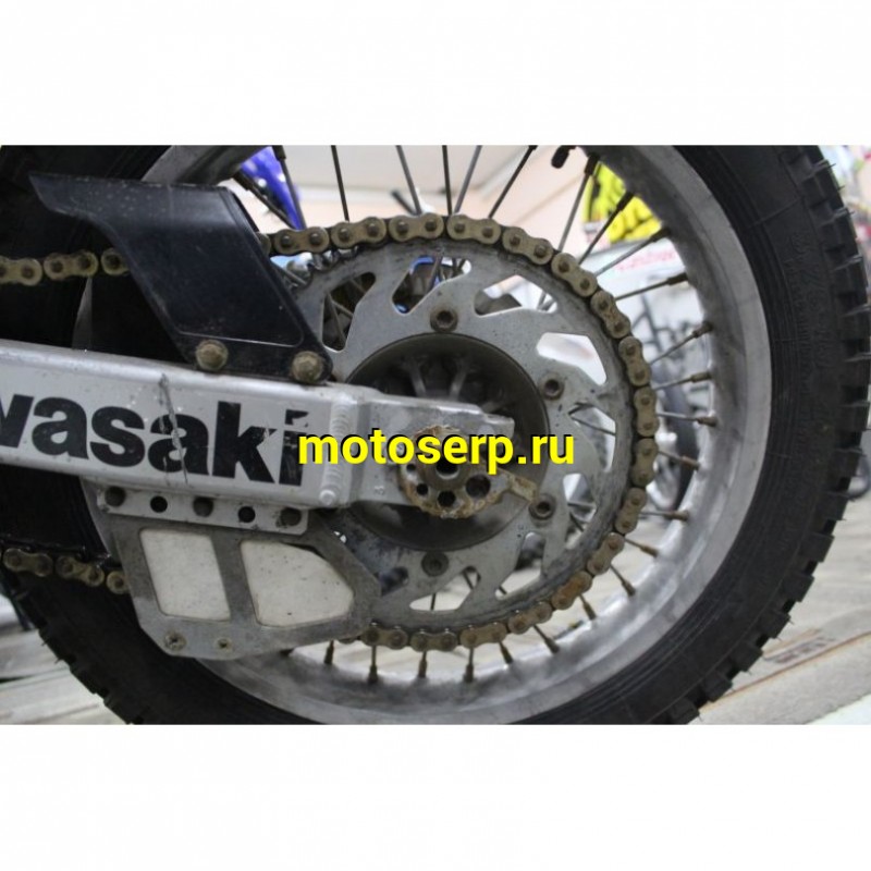 Купить  ====Мотоцикл KAWASAKI KLX250 1999г.в 26000км купить с доставкой по Москве и России, цена, технические характеристики, комплектация фото  - motoserp.ru