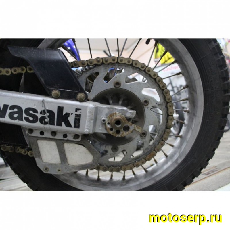 Купить  ====Мотоцикл KAWASAKI KLX250 1999г.в 26000км купить с доставкой по Москве и России, цена, технические характеристики, комплектация фото  - motoserp.ru