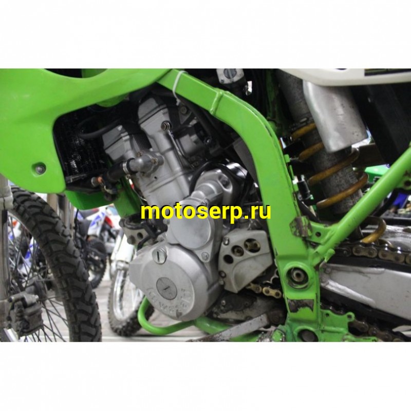 Купить  ====Мотоцикл KAWASAKI KLX250 1999г.в 26000км купить с доставкой по Москве и России, цена, технические характеристики, комплектация фото  - motoserp.ru