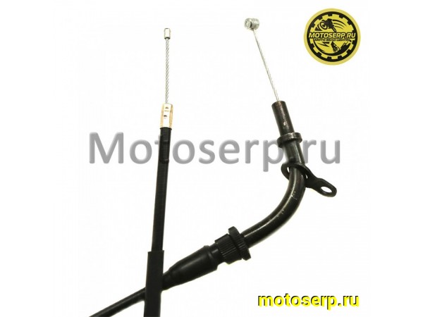 Купить  Трос газа Stingray 125cc (T-840mm, R-750mm) (шт) (MM 95341 купить с доставкой по Москве и России, цена, технические характеристики, комплектация фото  - motoserp.ru