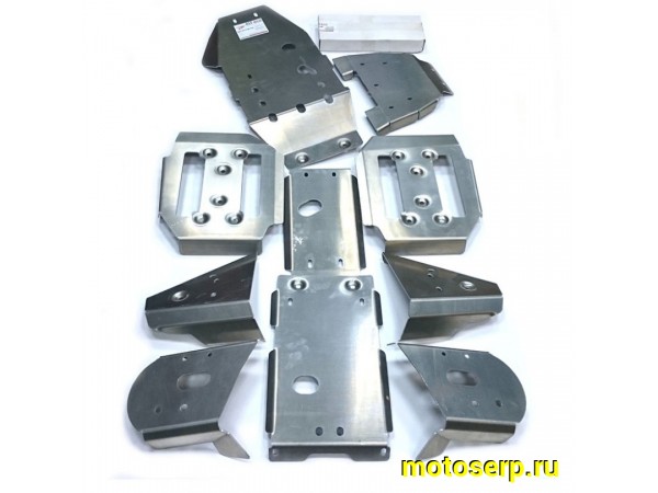 Купить  Защита днища, рычагов и подножек  ALL 4mm Stels 500H, HISUN ATV 400H/500H/700H (комп) (BL 40.2179 купить с доставкой по Москве и России, цена, технические характеристики, комплектация фото  - motoserp.ru